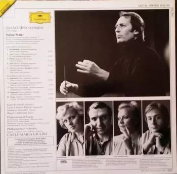 Gioacchino Rossini: Stabat Mater