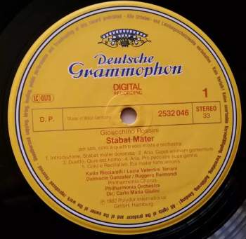 Gioacchino Rossini: Stabat Mater