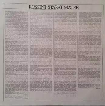 Gioacchino Rossini: Stabat Mater