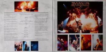 Magnum: The Spirit