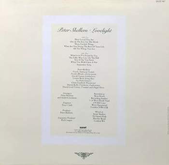 Peter Skellern: Lovelight