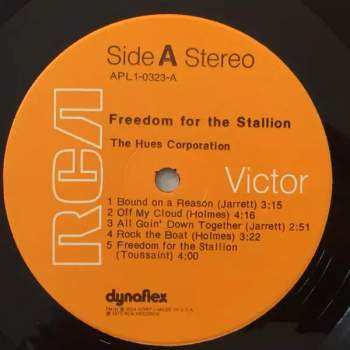 The Hues Corporation: Freedom For The Stallion
