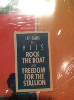 The Hues Corporation: Freedom For The Stallion