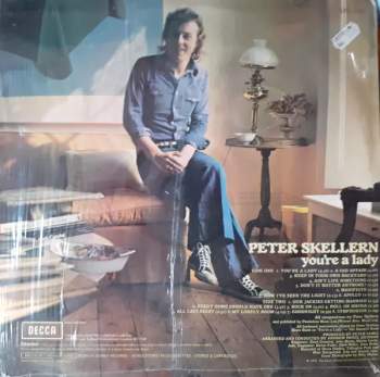 Peter Skellern: You're A Lady