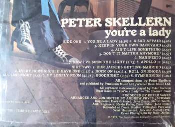 Peter Skellern: You're A Lady
