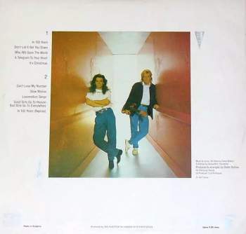 Modern Talking: In The Garden Of Venus - The 6th Album