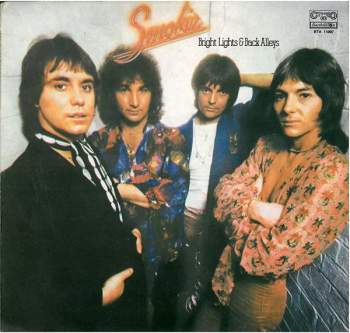 Smokie: Bright Lights & Back Alleys