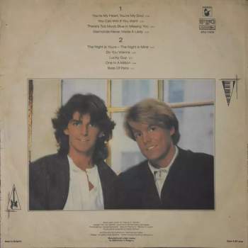 Modern Talking: The 1st Album