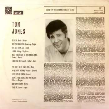 Tom Jones: Tom Jones
