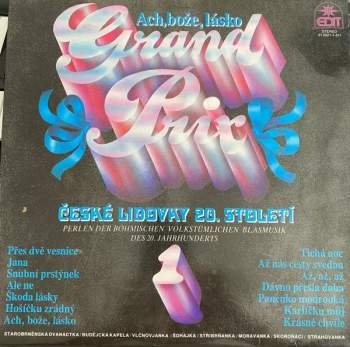Ach, Bože, Lásko - Grand Prix České Lidovky 20. Století (1)