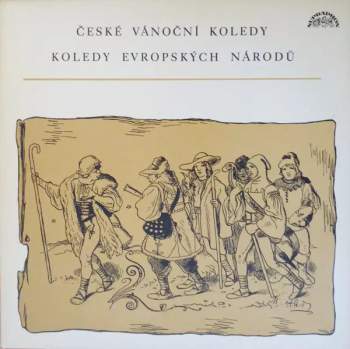 České Vánoční Koledy / Koledy Evropských Národů