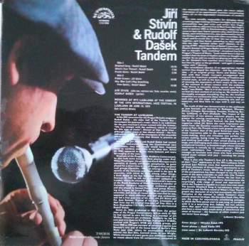 System Tandem Stivín & Dašek: Tandem