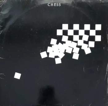 Benny Andersson: Chess CLR