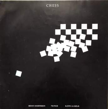 Benny Andersson: Chess CLR