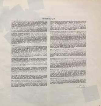 Benny Andersson: Chess CLR