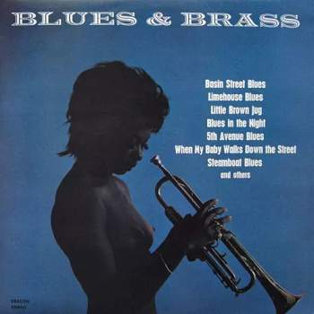 The Exciting Combination Of Blues And Brass
