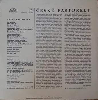 Various: České Pastorely