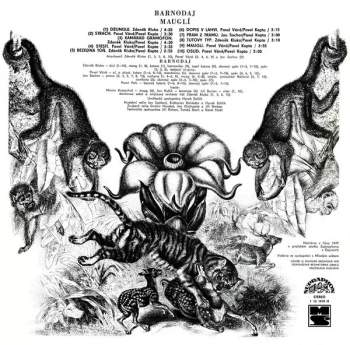 Barnodaj: Mauglí