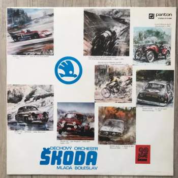 90 Let Škoda