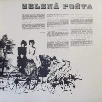 Pavol Hammel: Zelená Pošta