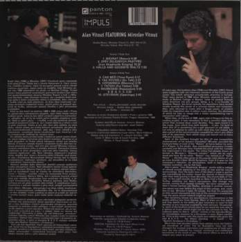 Miroslav Vitous: Alan Vitouš Featuring Miroslav Vitouš