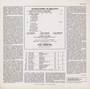 Capella Savaria: Stabat Mater / Flute Sonata In C Minor No. 3