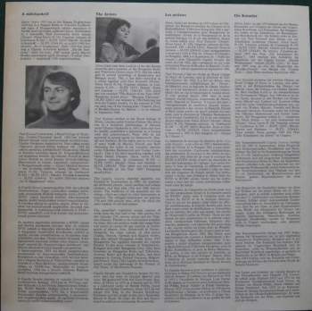 Capella Savaria: Stabat Mater / Flute Sonata In C Minor No. 3