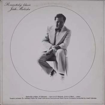 Jiří Malásek: Romantický Klavír Jiřího Maláska (3) (Romantic Piano Of Jiří Malásek)