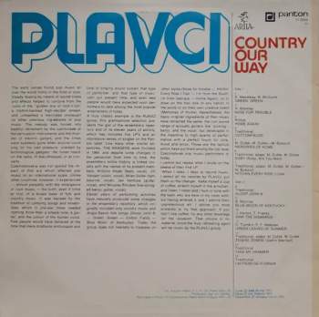Plavci: Country Our Way