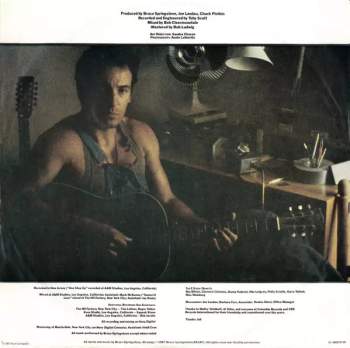 Bruce Springsteen: Tunnel Of Love