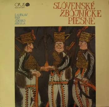 Slovenské Zbojnícke Piesne