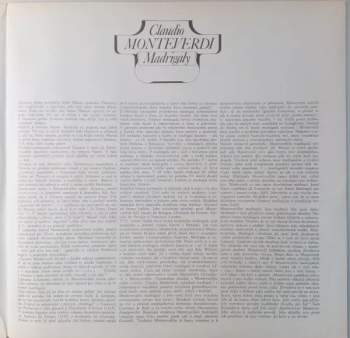 Josef Veselka: Madrigaly