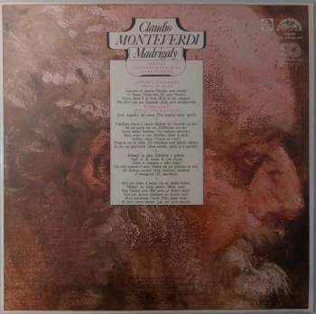 Josef Veselka: Madrigaly
