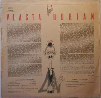 Vlasta Burian: Ve Zvukových Vzpomínkách