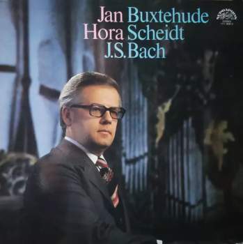 Jan Hora - Buxtehude, Scheidt, J.S.Bach