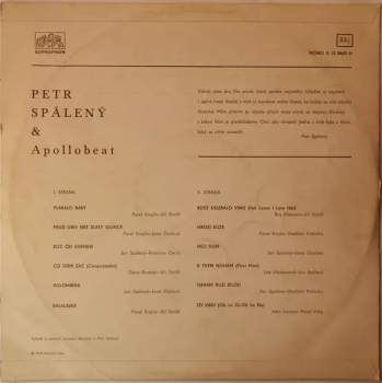 Petr Spálený: Petr Spálený & Apollobeat