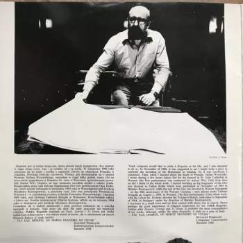Krzysztof Penderecki: Polskie Requiem = Polish Requiem