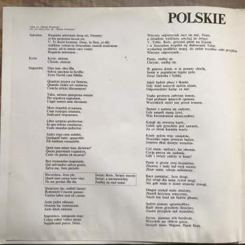 Krzysztof Penderecki: Polskie Requiem = Polish Requiem
