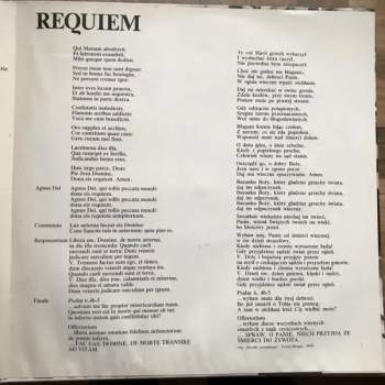 Krzysztof Penderecki: Polskie Requiem = Polish Requiem