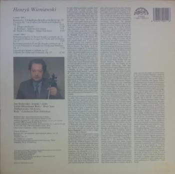 Brno State Philharmonic Orchestra: Violin Concerto No. 2 / 2 Polonaises / Légende