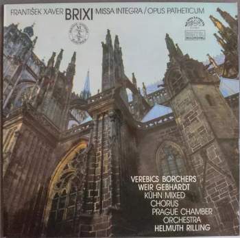 Missa Integra / Opus Patheticum