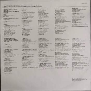 Prague Chamber Orchestra: Missa Integra / Opus Patheticum
