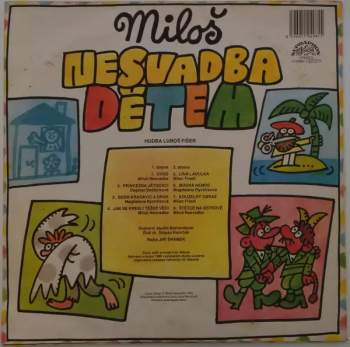 Miloš Nesvadba: Dětem