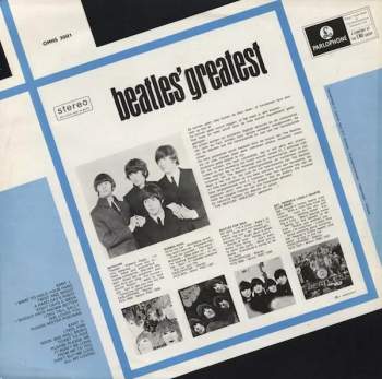 The Beatles: Beatles' Greatest