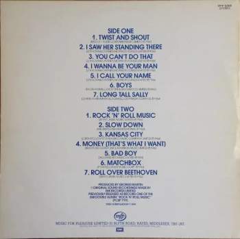 The Beatles: Rock 'N' Roll Music Vol. 1