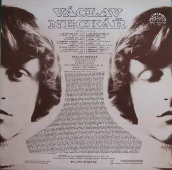 Václav Neckář: Václav Neckář