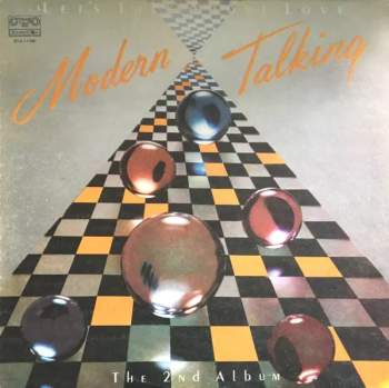 Modern Talking: Let's Talk About Love - The 2nd Album