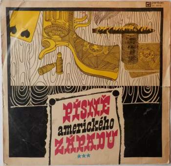 Greenhorns: Písně Amerického Západu