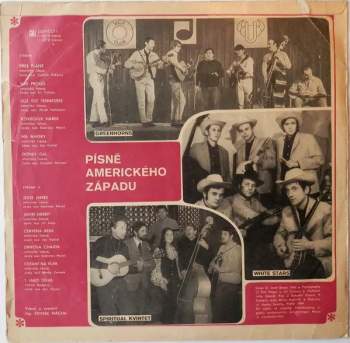 Greenhorns: Písně Amerického Západu