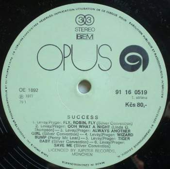 Penny McLean: Success